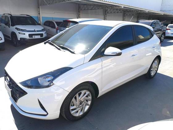 HYUNDAI HB20 1.0 12V FLEX EVOLUTION MANUAL